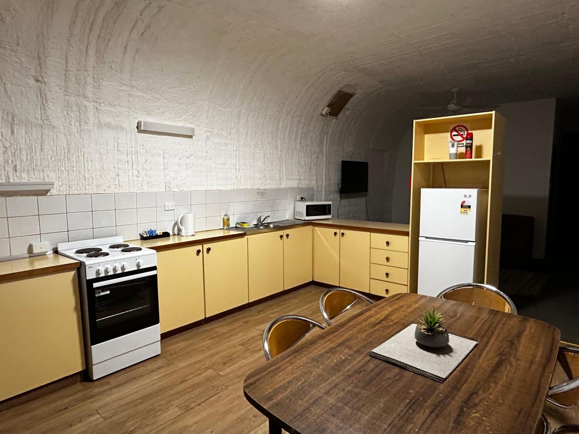 Desert View Apartments คูเบอร์เพดี ภายนอก รูปภาพ